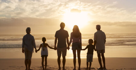 tips for traveling with family
