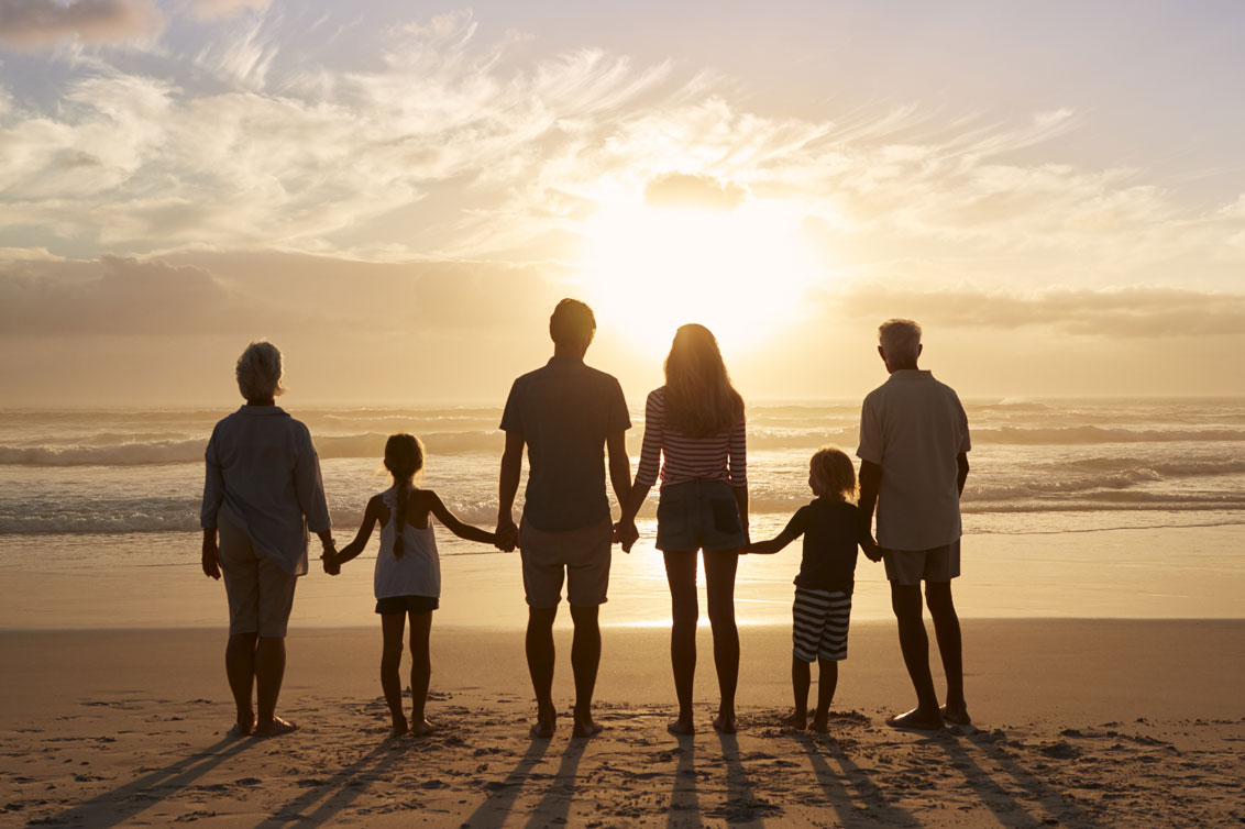 tips for traveling with family