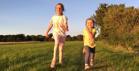 what to pack for family walks in the summer sun